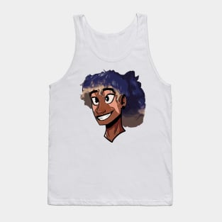 Human! Leo Tank Top